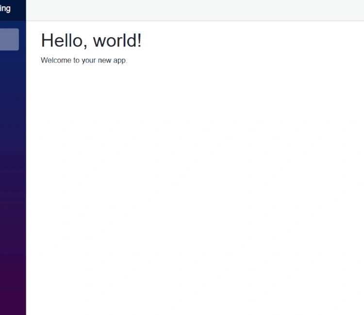 UI Thread