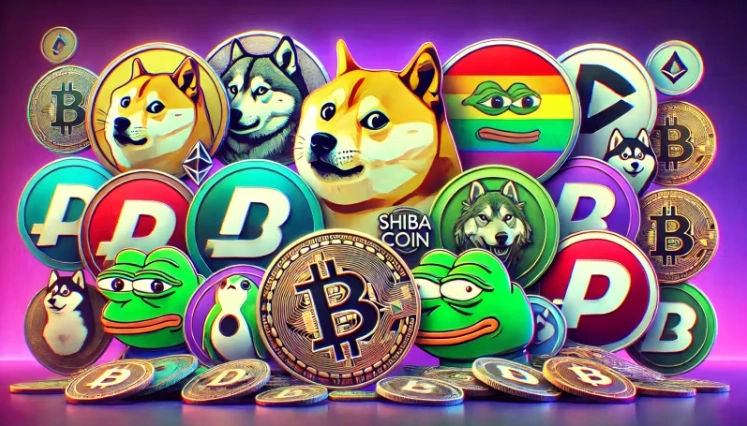 Meme coins