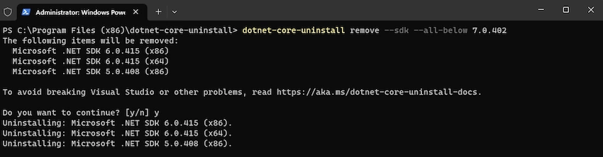 Windows Powershell