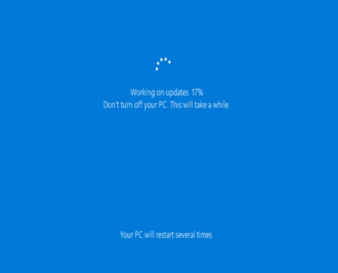 Windows 10 Upgrade