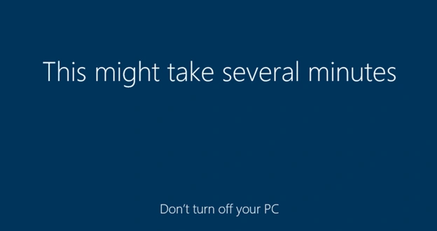 Windows 10 Upgrade