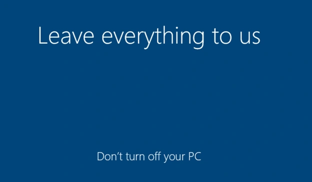 Windows 10 Upgrade