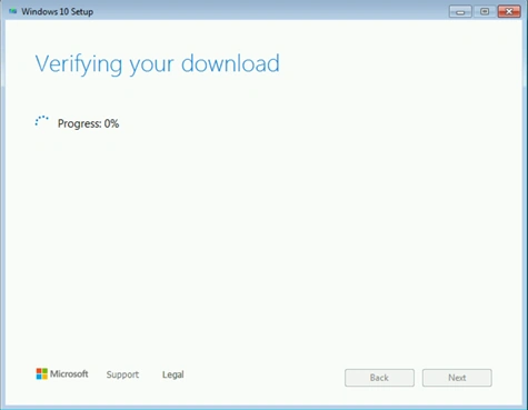 Windows 10 Upgrade