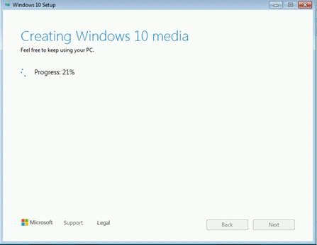 Windows 10 Upgrade