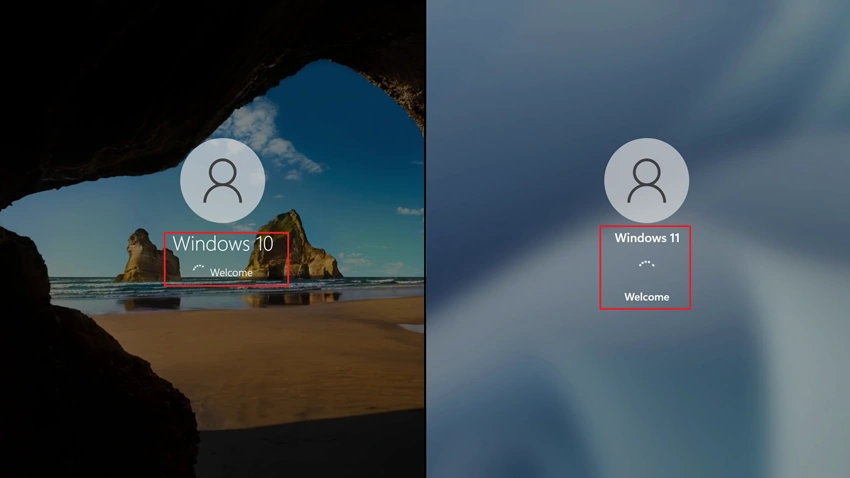 Windows 10 vs Windows 11