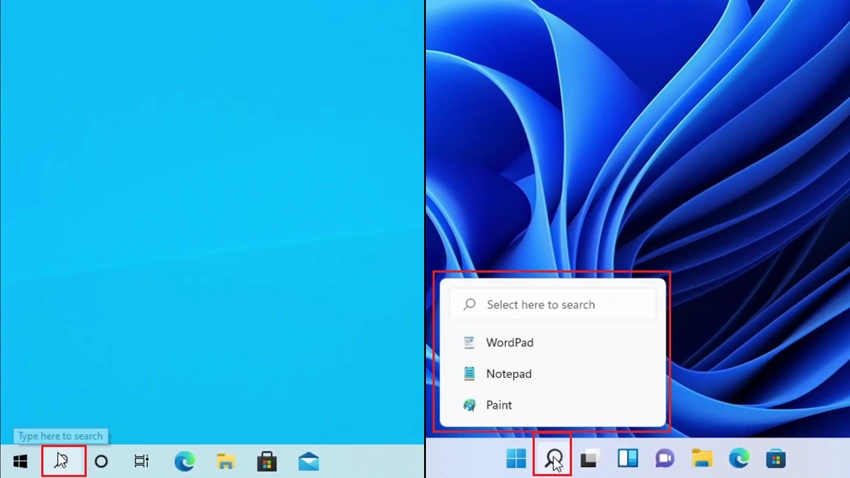 Windows 10 vs Windows 11