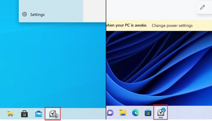 Windows 10 vs Windows 11