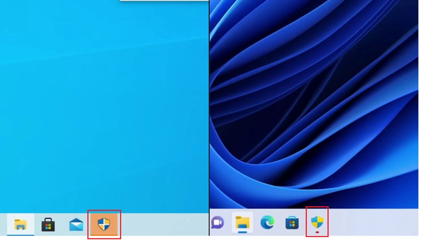 Windows 10 vs Windows 11