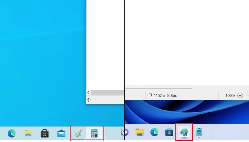 Windows 10 vs Windows 11
