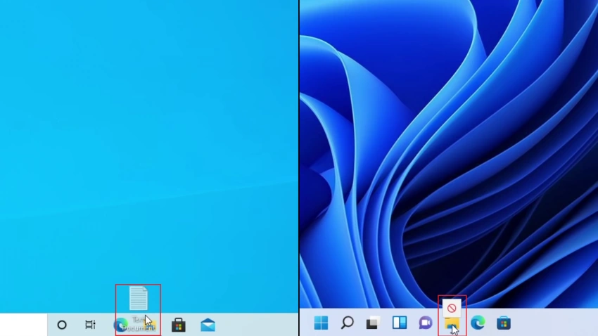 Windows 10 vs Windows 11