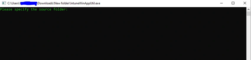 Windows 10/11 App Deployment using Intune
