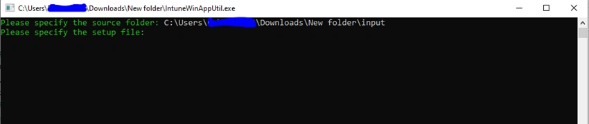 Windows 10/11 App Deployment using Intune