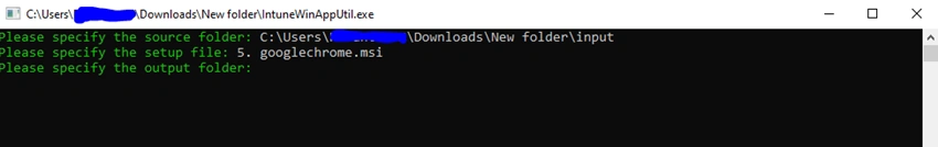 Windows 10/11 App Deployment using Intune