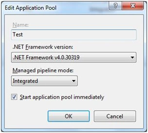 DefaultAppPool