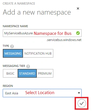 Notification 