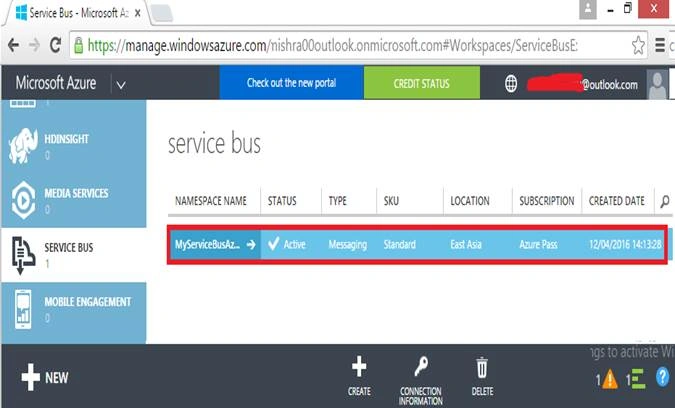 MyServiceBusAzure
