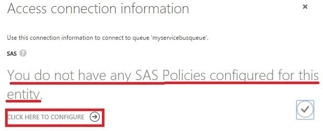configure 