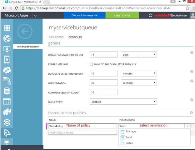 WritePolicy
