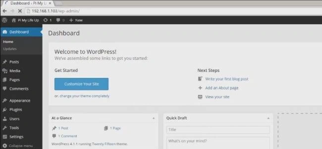 WordPress