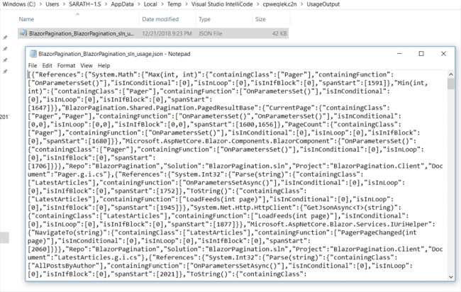 Work with AI-assisted IntelliCode in VS 2017 and VS Code