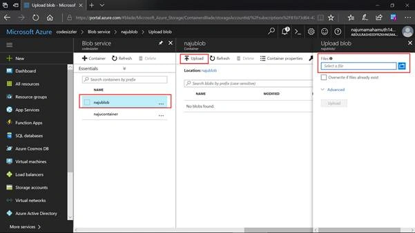 Azure Storage