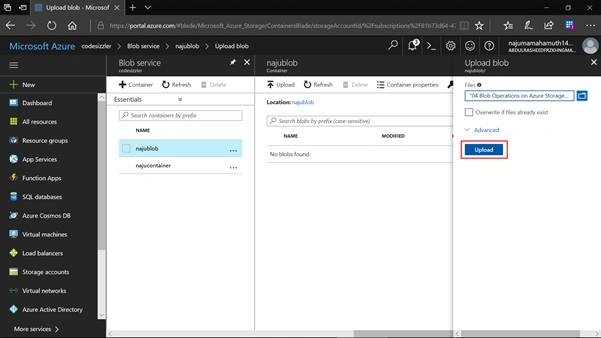 Azure Storage