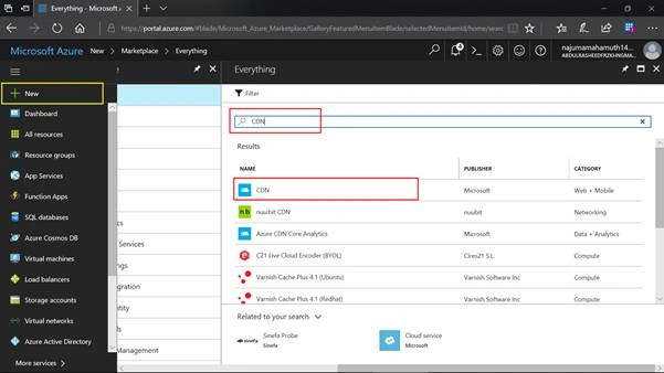 Azure Storage