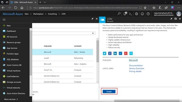 Azure Storage