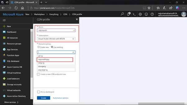 Azure Storage