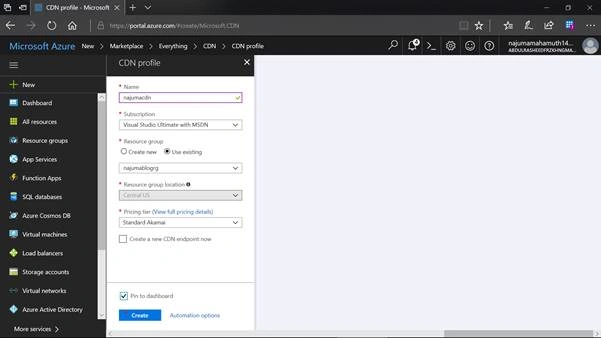 Azure Storage