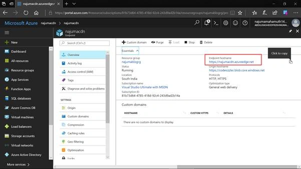 Azure Storage