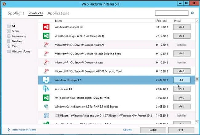 SharePoint