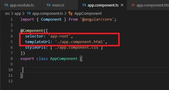 WorkFlow Of Angular Application Using VS Code And Node.JS