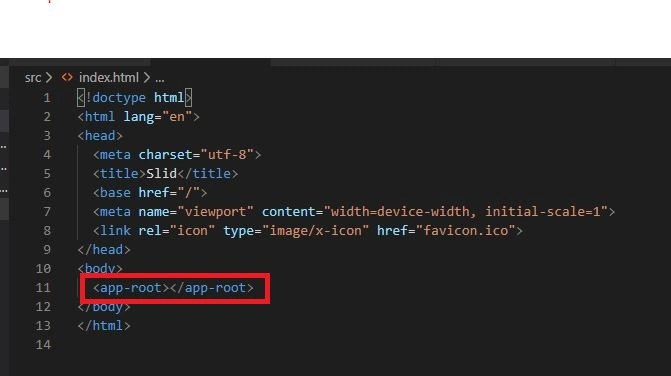 WorkFlow Of Angular Application Using VS Code And Node.JS