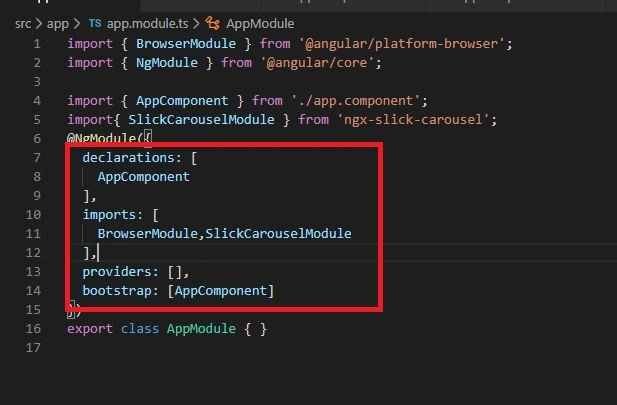 WorkFlow Of Angular Application Using VS Code And Node.JS