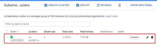 Working Up With Google Kubernetes Engine In Google Cloud Platform
