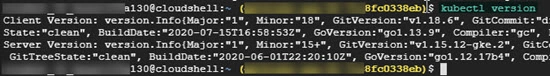 Working Up With Google Kubernetes Engine In Google Cloud Platform