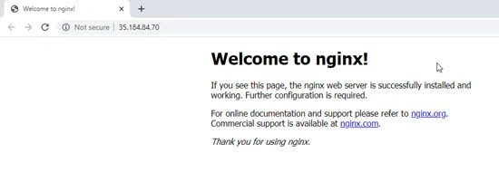 Working Up With Google Kubernetes Engine In Google Cloud Platform