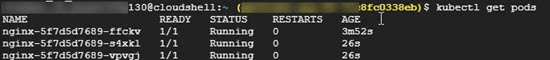 Working Up With Google Kubernetes Engine In Google Cloud Platform