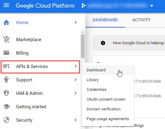 Working Up With Google Kubernetes Engine In Google Cloud Platform
