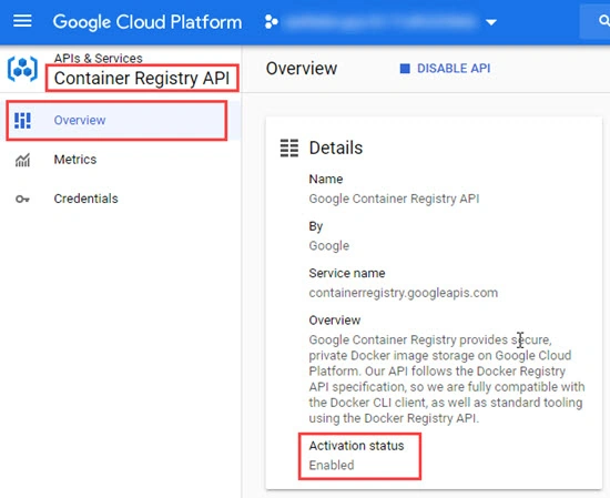 Working Up With Google Kubernetes Engine In Google Cloud Platform