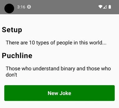 Working with APIs Calls In React Native