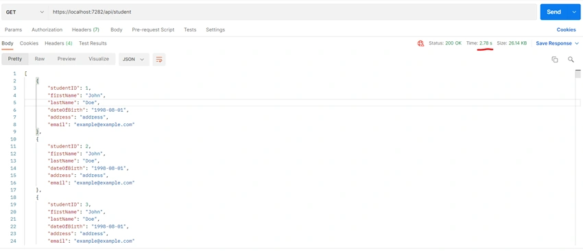 Working with ASP.NET 6 IDistributedCache Provider for NCache