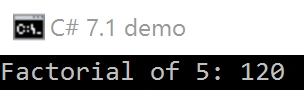 Output