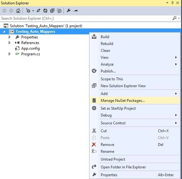 NuGet Packages