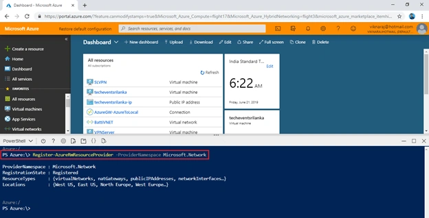Azure Bastion (Preview) Service