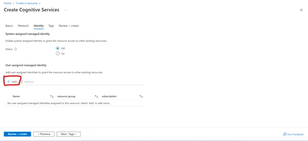 Working with Azure Cognitive Search Service Using Azure Cloud Portal