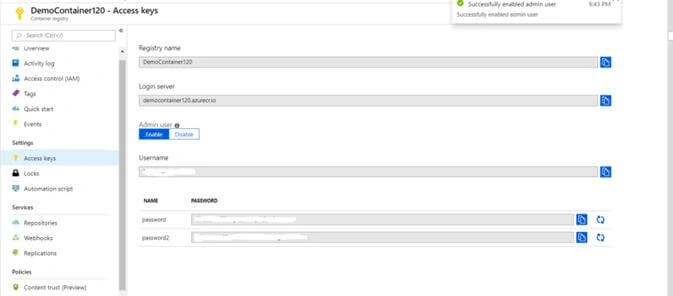 Azure Container Instances