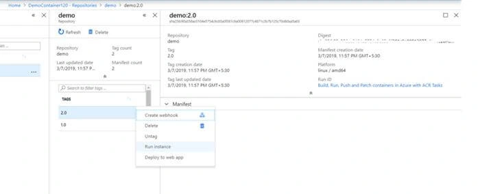 Azure Container Instances