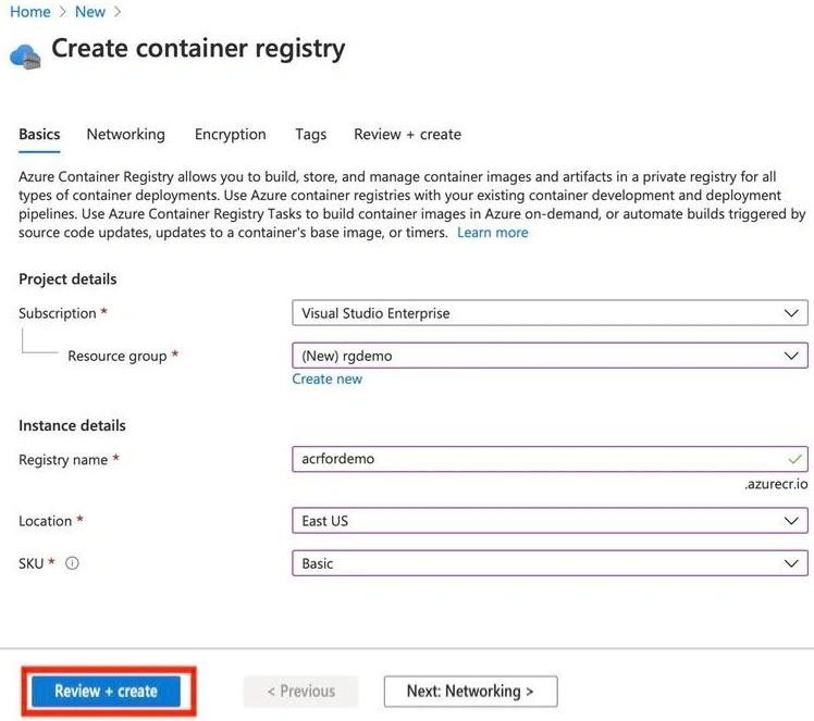 Azure Subscription